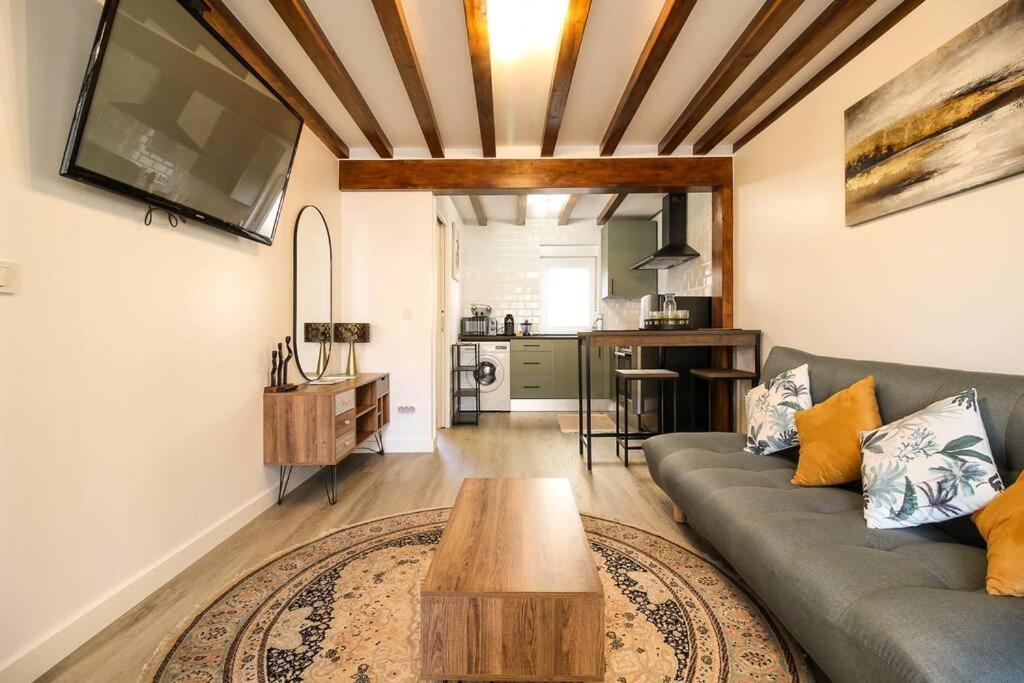 Apartamento En Puertochico Santander Exterior foto